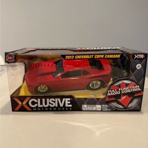 2012 Chevrolet Copo Camaro - Full Function Radio Control - Big Boys Toy